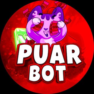 Логотип телеграм канала @infopma — Задания @Puar_bot