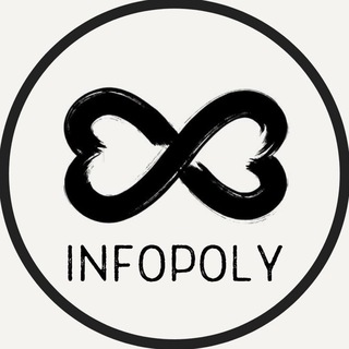 Логотип телеграм канала @infopoly — ИнфоПоли