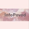 Логотип телеграм канала @infopovod_club — Женский клуб InfoPovod