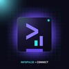 Логотип телеграм канала @infopulse_connect — 💻 INFOPULSE|CONNECT