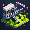 Логотип телеграм канала @infoqueue — Инфо Очередь