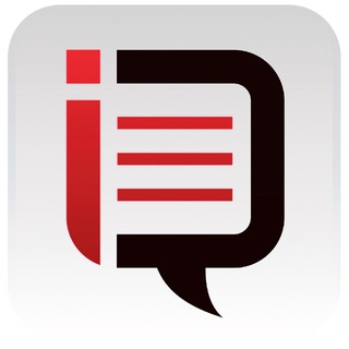 Логотип телеграм -каналу inforesist — InfoResist