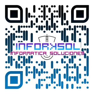 Logo of telegram channel inforksol — Inforksol Comunity