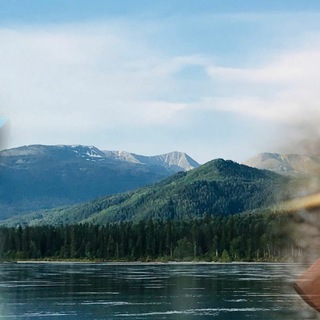 Логотип телеграм канала @inform_bouro — ТАЁЖНОЕ ИНФОРМ БЮРО