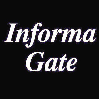 Logo of telegram channel informa_gate — 𝐼𝑛𝑓𝑜𝑟𝑚𝑎 𝐺𝑎𝑡𝑒 - Fr