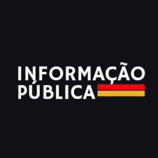 Logotipo do canal de telegrama informacaoopublica - Informação Pública