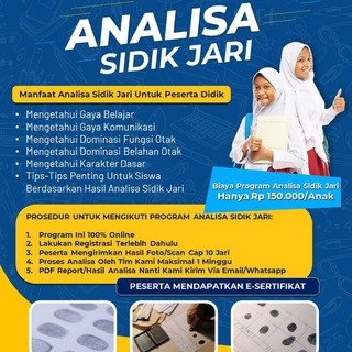 Logo saluran telegram informasiduniapendidikan — Informasi Dunia Pendidikan