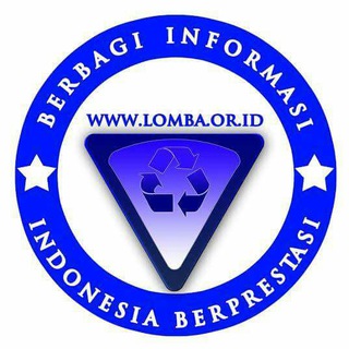 Logo of telegram channel informasilomba — Informasi Lomba
