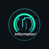 Логотип телеграм канала @informater — Информатор