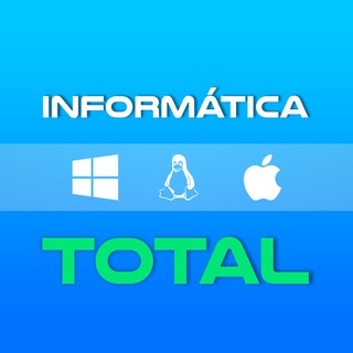 Telegram channel Informática Total logo