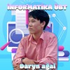 Telegram арнасының логотипі informatik_ubt — Информатика |ҰБТ| Дарын ағай