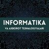 Telegram kanalining logotibi informatika_amaliyotda — Informatika Va Axborot texnologiyalari