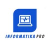 Telegram kanalining logotibi informatika_pro — Informatika PRO