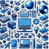 Telegram арнасының логотипі informatikakzz — ИНФОРМАТИКА ҚР 💻