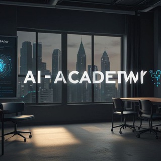 Логотип телеграм канала @information_ai_academy — НейроФриланс Академия🧠💸