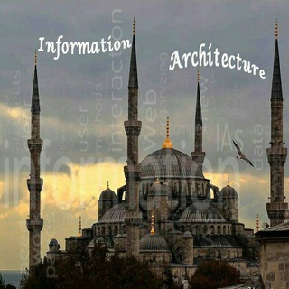 Logo of telegram channel information_architect — 📰✏اطلاعات معمار👓
