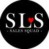 Логотип телеграм канала @informationchannelnew — Sales Squad "SLS"