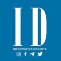 Logotipo del canal de telegramas informativodocente - Informativo Docente