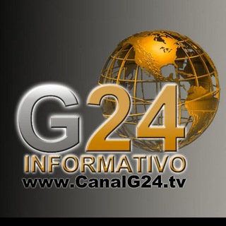Logotipo del canal de telegramas informativog24 - INFORMATIVO G24