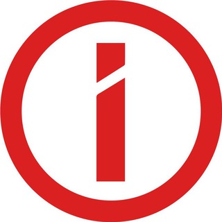 Логотип телеграм -каналу informatorpress — ІНФОРМАТОР