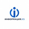 Telegram kanalining logotibi informatsiya_uzb — Информация.уз