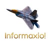 لوگوی کانال تلگرام informaxio — اینفورماکسیو!