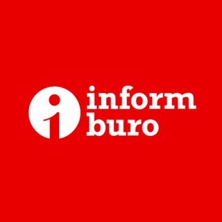 Telegram арнасының логотипі informburo_kaz — Informburo_kaz