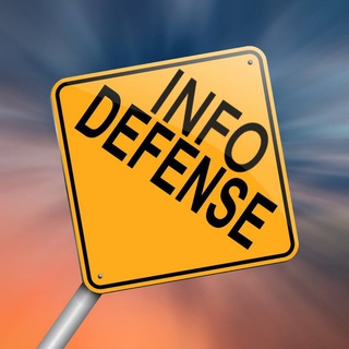 Логотип телеграм канала @informdefense — InfoDefense