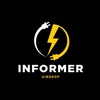 Логотип телеграм канала @informer_airdrops — Informer Airdrops