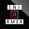 Логотип телеграм канала @informer_x — 🅸🅽🅵🅾️🆁🅼🅴🆁