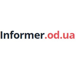 Логотип телеграм канала @informerodua — informer.od.ua