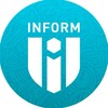 Лагатып тэлеграм-канала informmfc — FC Inform Live