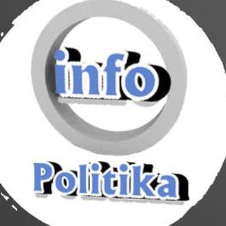 Логотип телеграм -каналу informpolitika — InfoPolitika