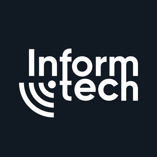 Telegram kanalining logotibi informtech_uz — InformTech Uz