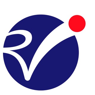 Логотип телеграм канала @inforusvolley — RusVolley