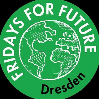 Telegram channel FFF Dresden Info-Channel logo
