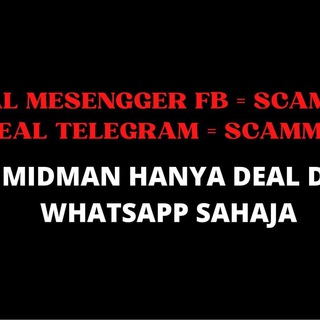 Logo saluran telegram infoscammermy — INFO SCAMMER 🇲🇾
