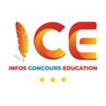 Logo de la chaîne télégraphique infosconcourseducation - Infos concours education