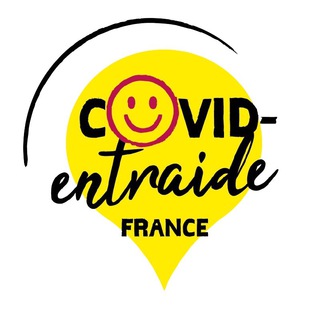 Logo de la chaîne télégraphique infoscovidentraide - INFOS - COVID-ENTRAIDE
