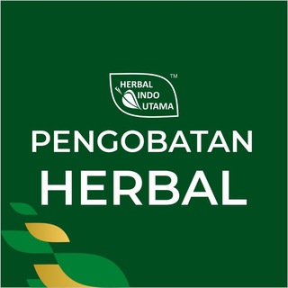 Logo saluran telegram infosehathiu — Pengobatan Herbal - Herbal Indo Utama