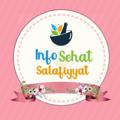 Logo saluran telegram infosehatsalafiyyat — Info Sehat Salafiyyat