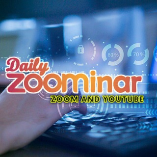Telegram channel INFO SEMINAR ONLINE logo