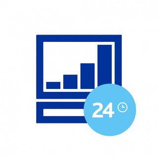 Логотип телеграм канала @infoservice_ru_blog — Про Битрикс24 от экспертов – Информатика и Сервис