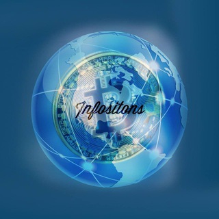 Logo de la chaîne télégraphique infositons - Infositons
