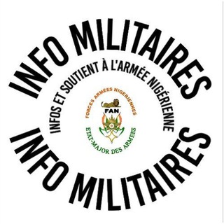Logo de la chaîne télégraphique infosmilitaires - ★Infos Militaires-IM★