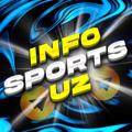 Telegram channel INFO SPORTS | UZ ⚽ logo