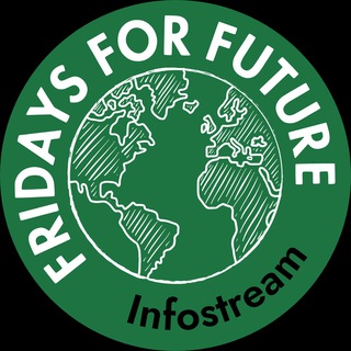 Logo des Telegrammkanals infostreamnewsletterfff - FridaysForFuture Infostream