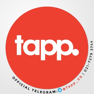 Logo saluran telegram infotappmarket — (OFFICIAL) INFO H2H TAPP MARKET