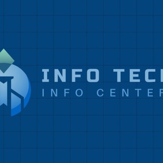 டெலிகிராம் சேனலின் சின்னம் infotech_et — Info Tech