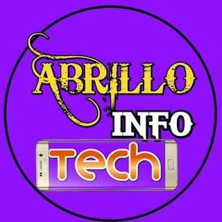 የቴሌግራም ቻናል አርማ infoteche — Abrilo info Tech